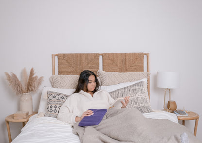 Purple Fleece Hottie