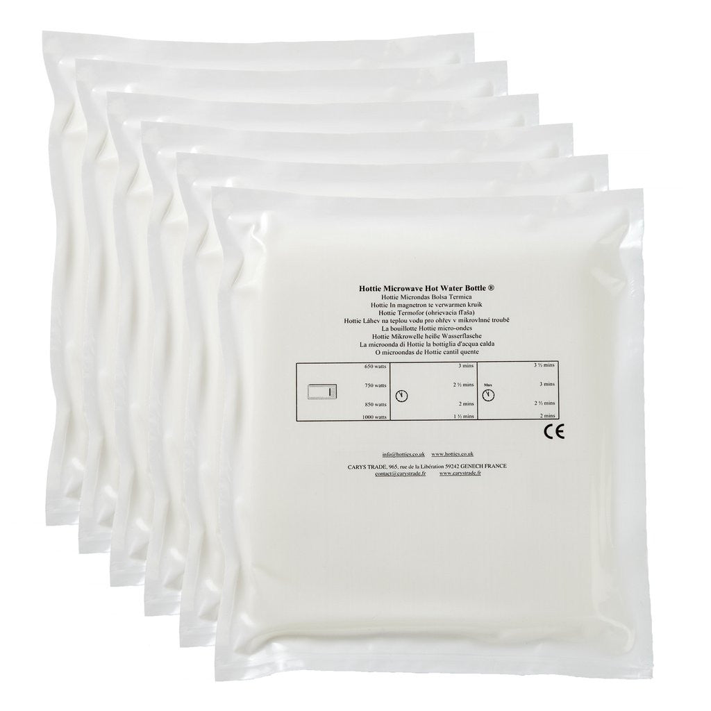 Spare Hottie Heat Pack (Box of 6)