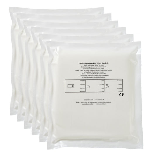 Spare Hottie Heat Pack (Box of 6)