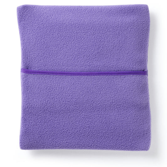 Purple Fleece Hottie