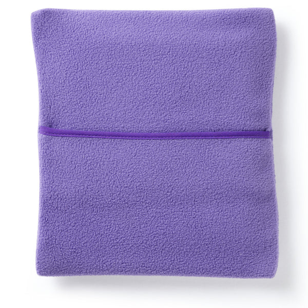 Purple Fleece Hottie