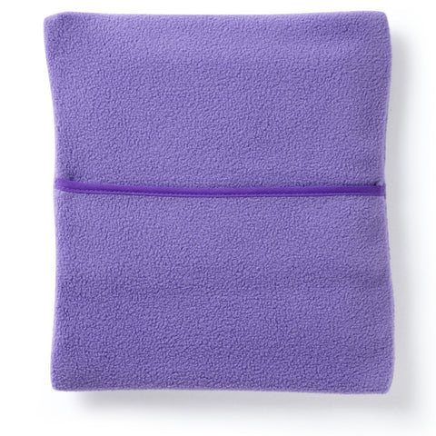 Purple Fleece Hottie